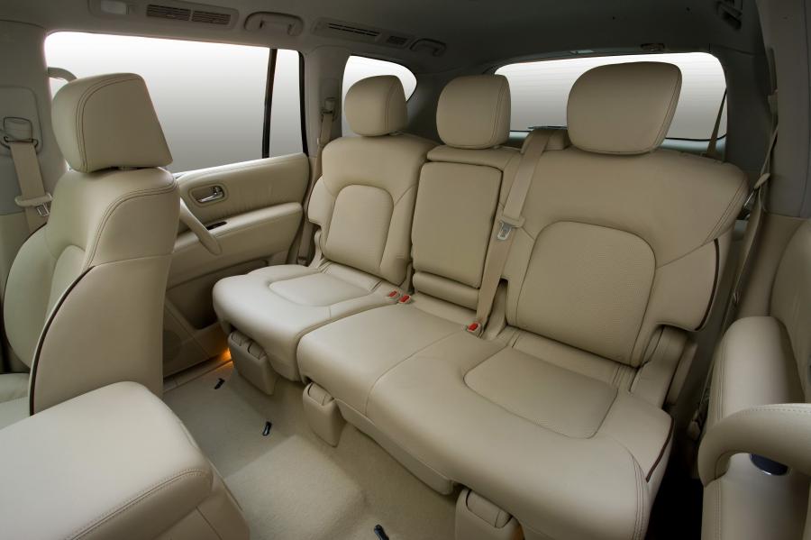  Nissan Patrol 2010 года  (фото 82 из 118)